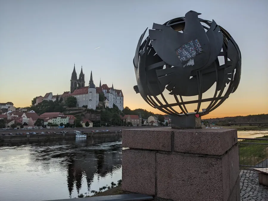 Albrechtsburg in Meißen