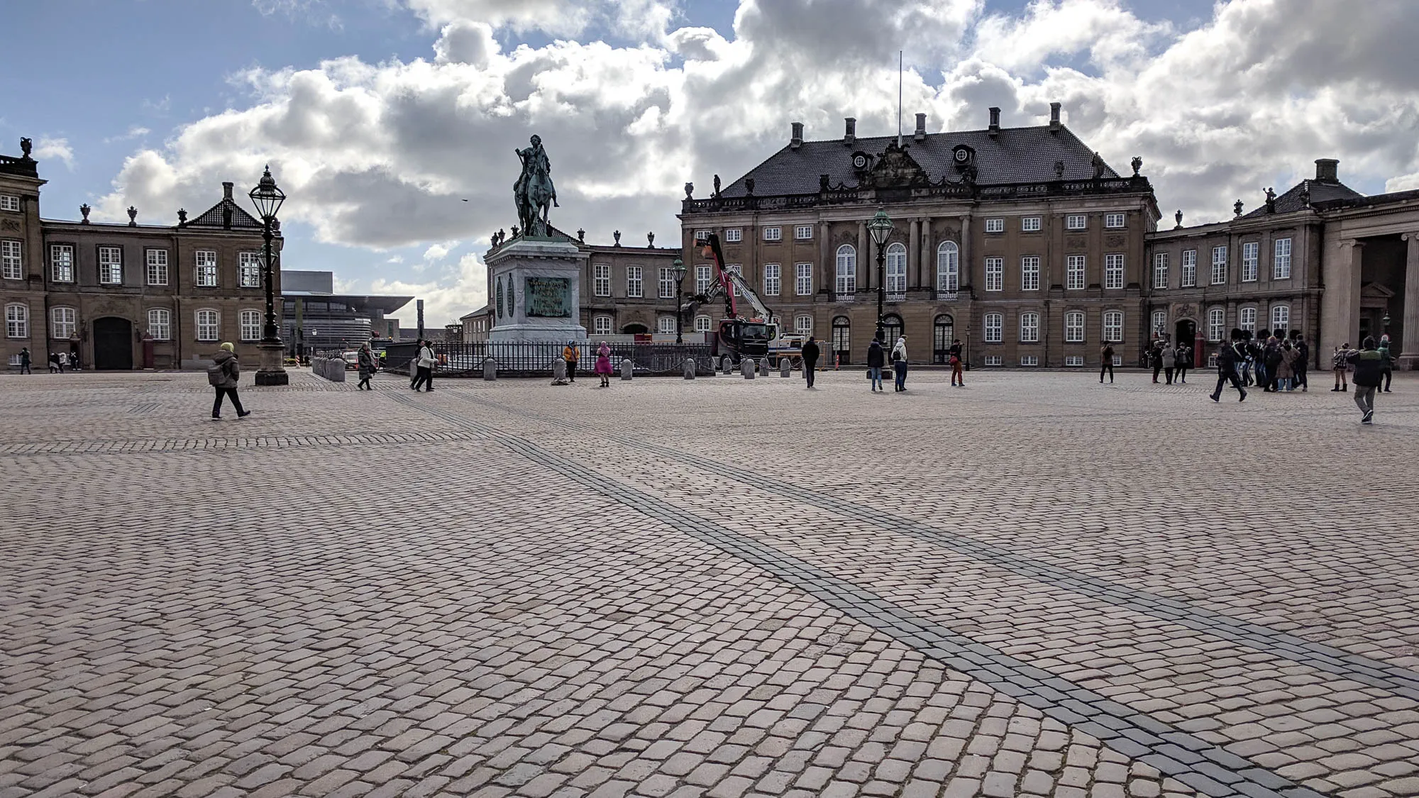Amalienborg