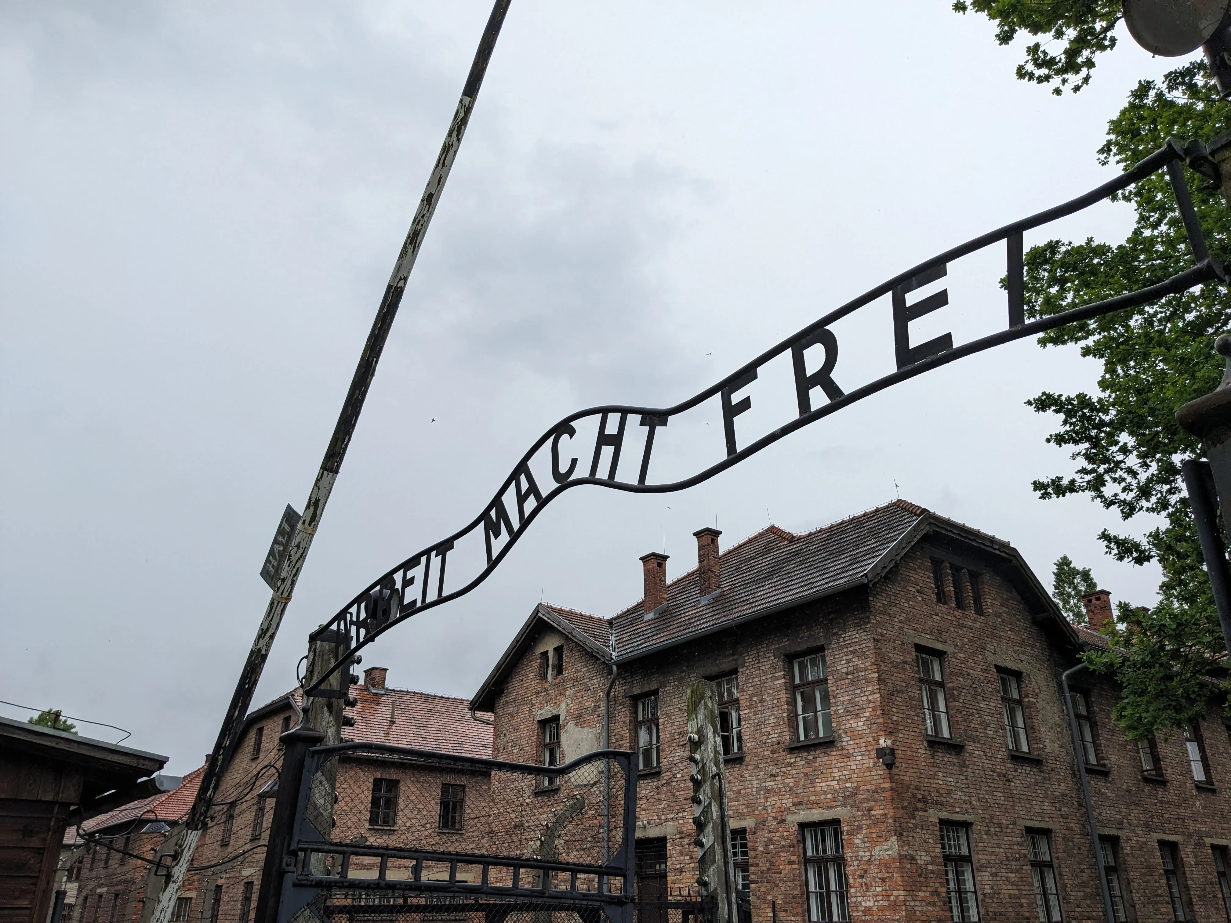 Arbeit macht frei