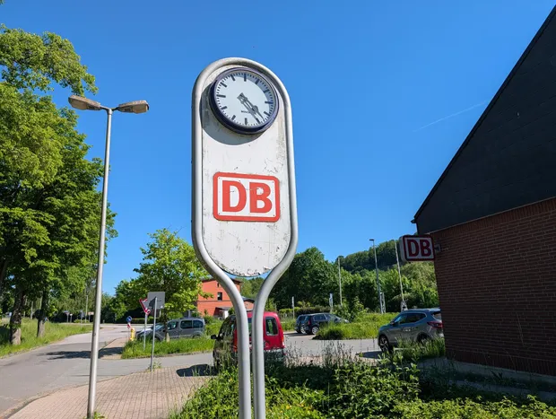 Zeit für einen Wechsel innerhalb der DB