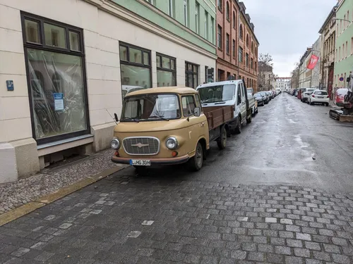 Barkas B 1000