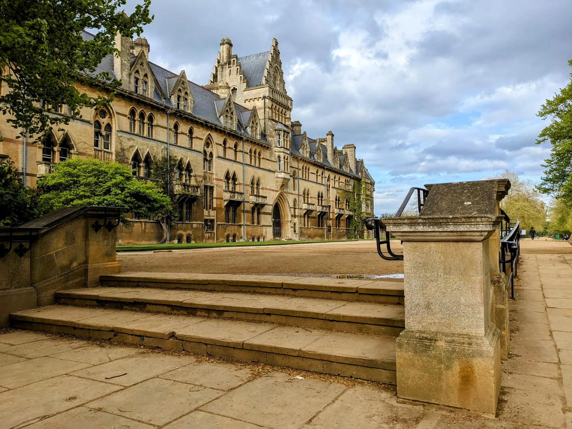 Christchurch College