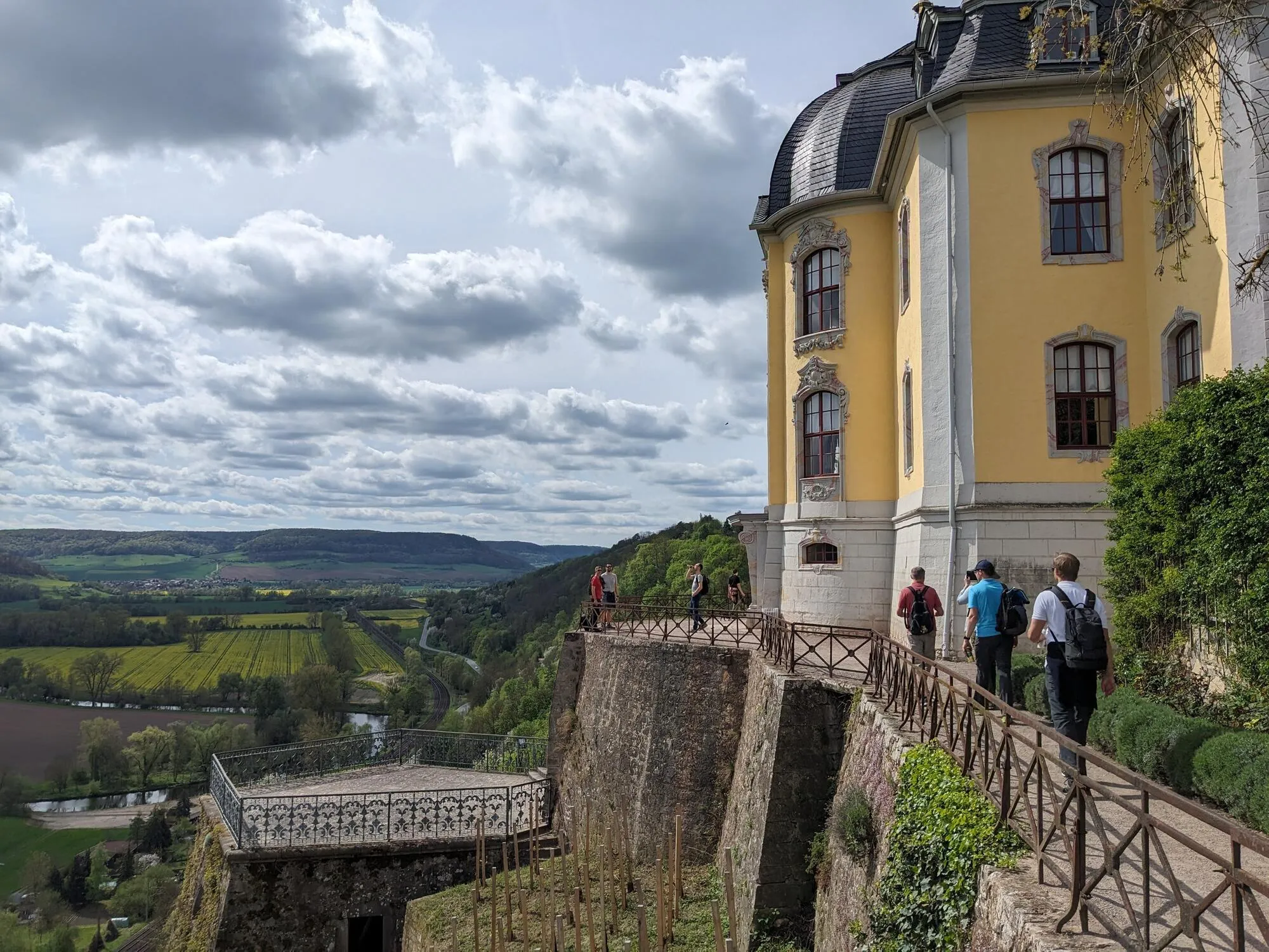 Dornburger Schlösser