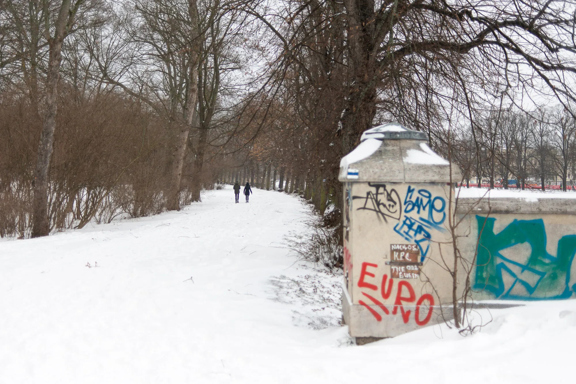 Am Elsterbecken