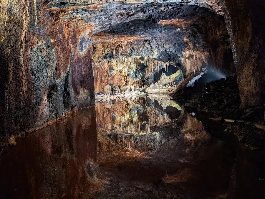 Feengrotten Saalfeld