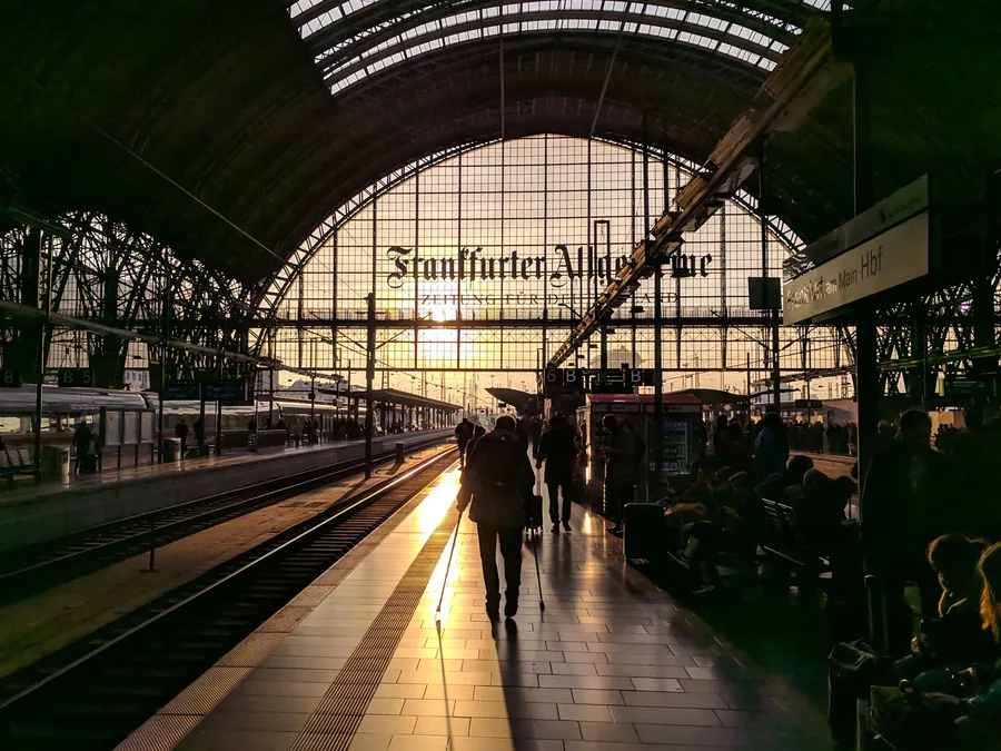 Frankfurt Hauptbahnhof