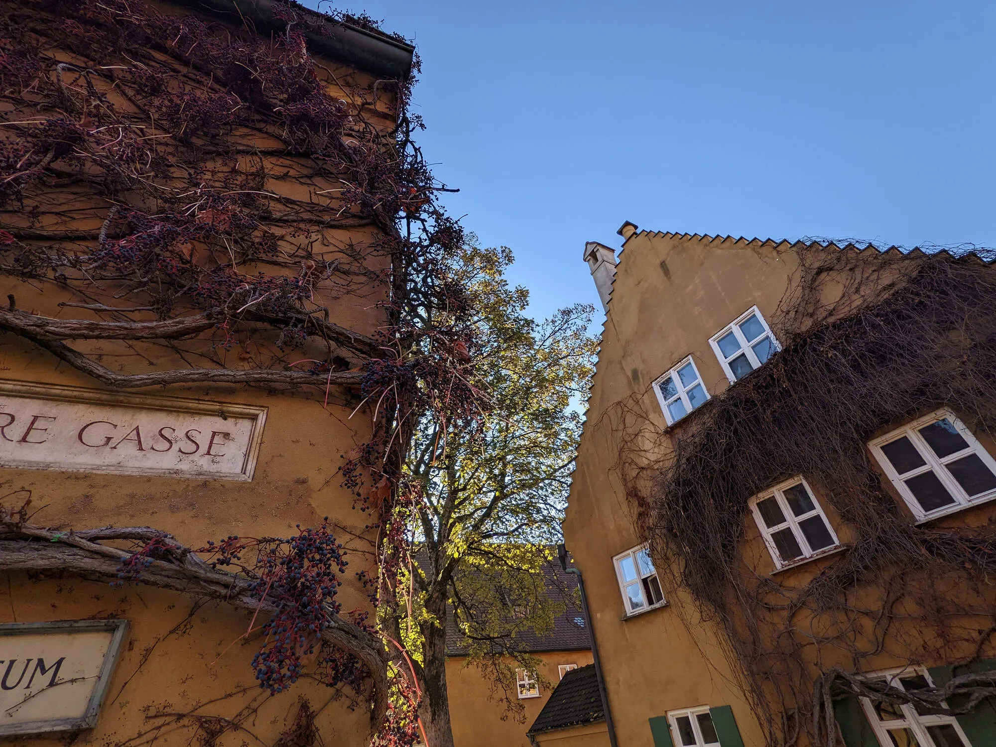 Augsburger Fuggerei