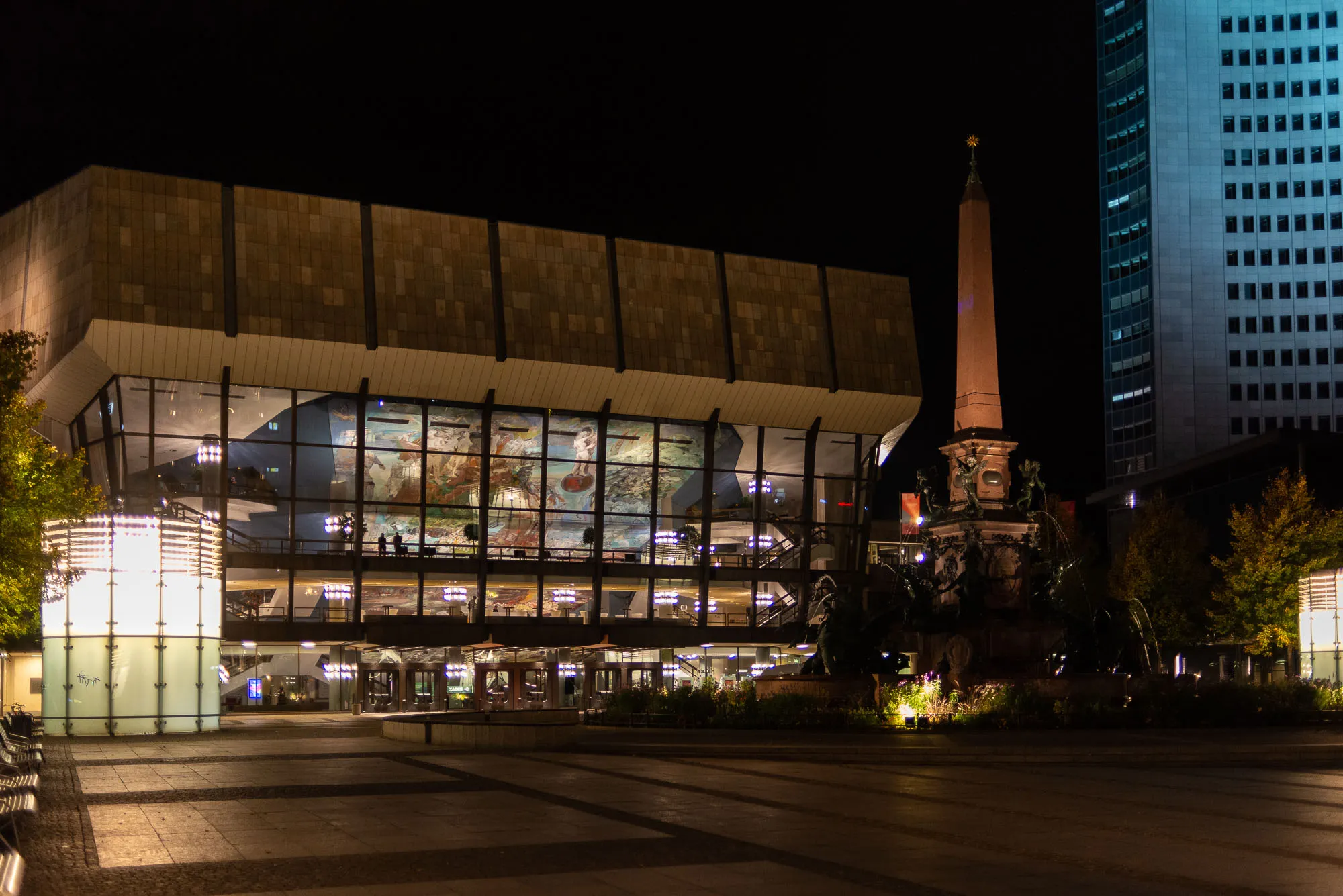 Gewandhaus zu Leipzig