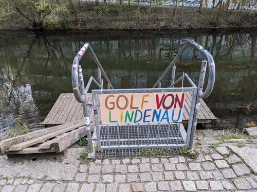 Golf von Lindenau