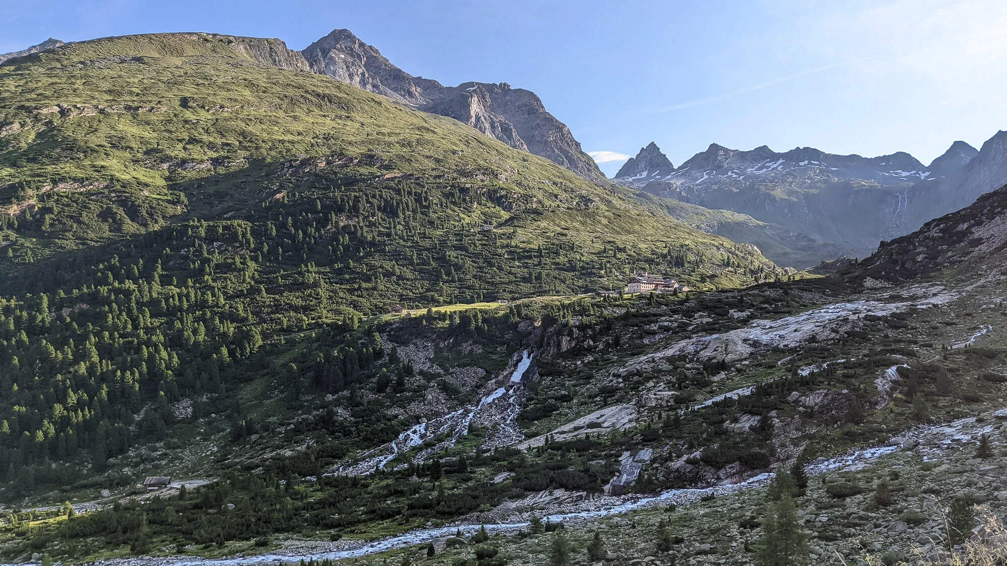 Berliner Hütte