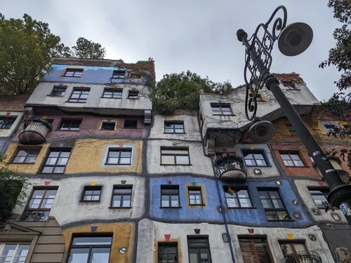 Hundertwasser-Haus