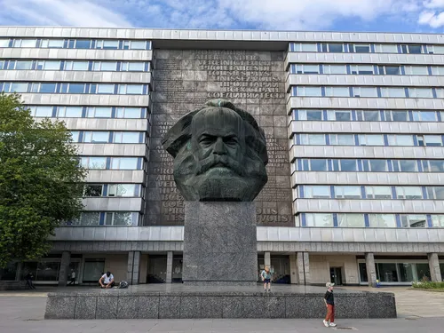 Karl-Marx-Monument