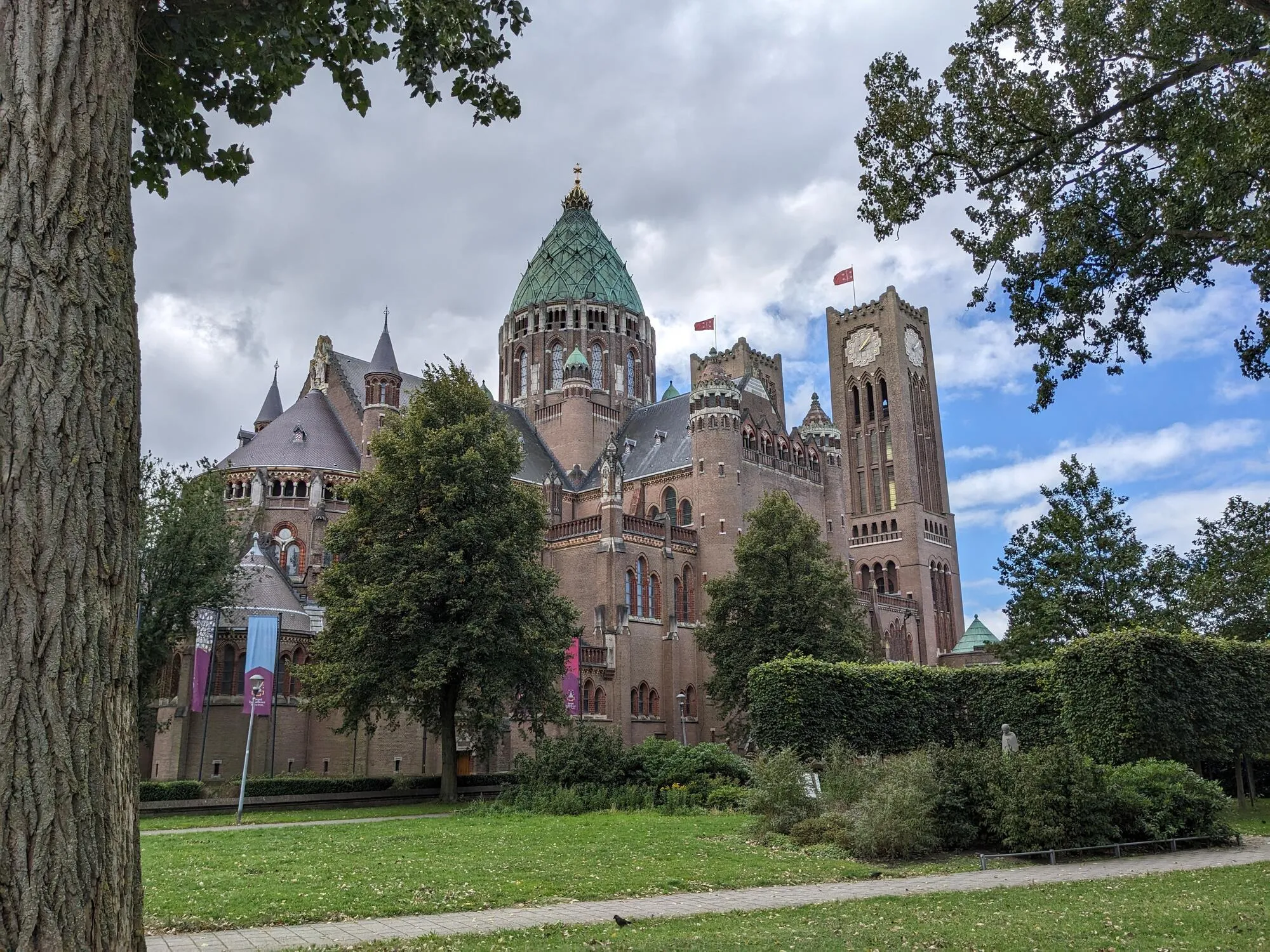 St.-Bavo-Kathedrale