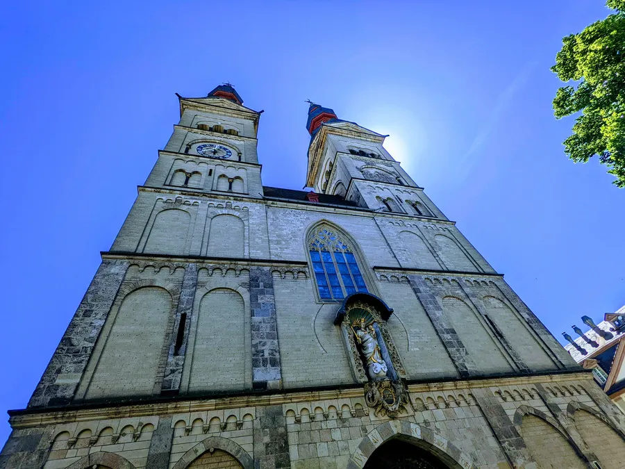 Liebfrauenkirche in Koblenz