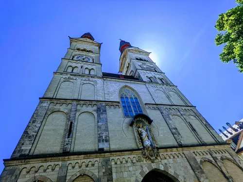 Liebfrauenkirche in Koblenz