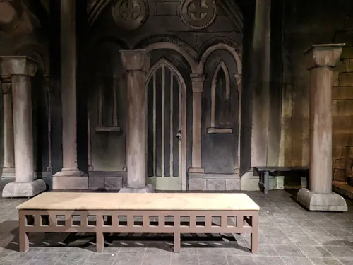 Klosterkulisse für "Der Name der Rose"