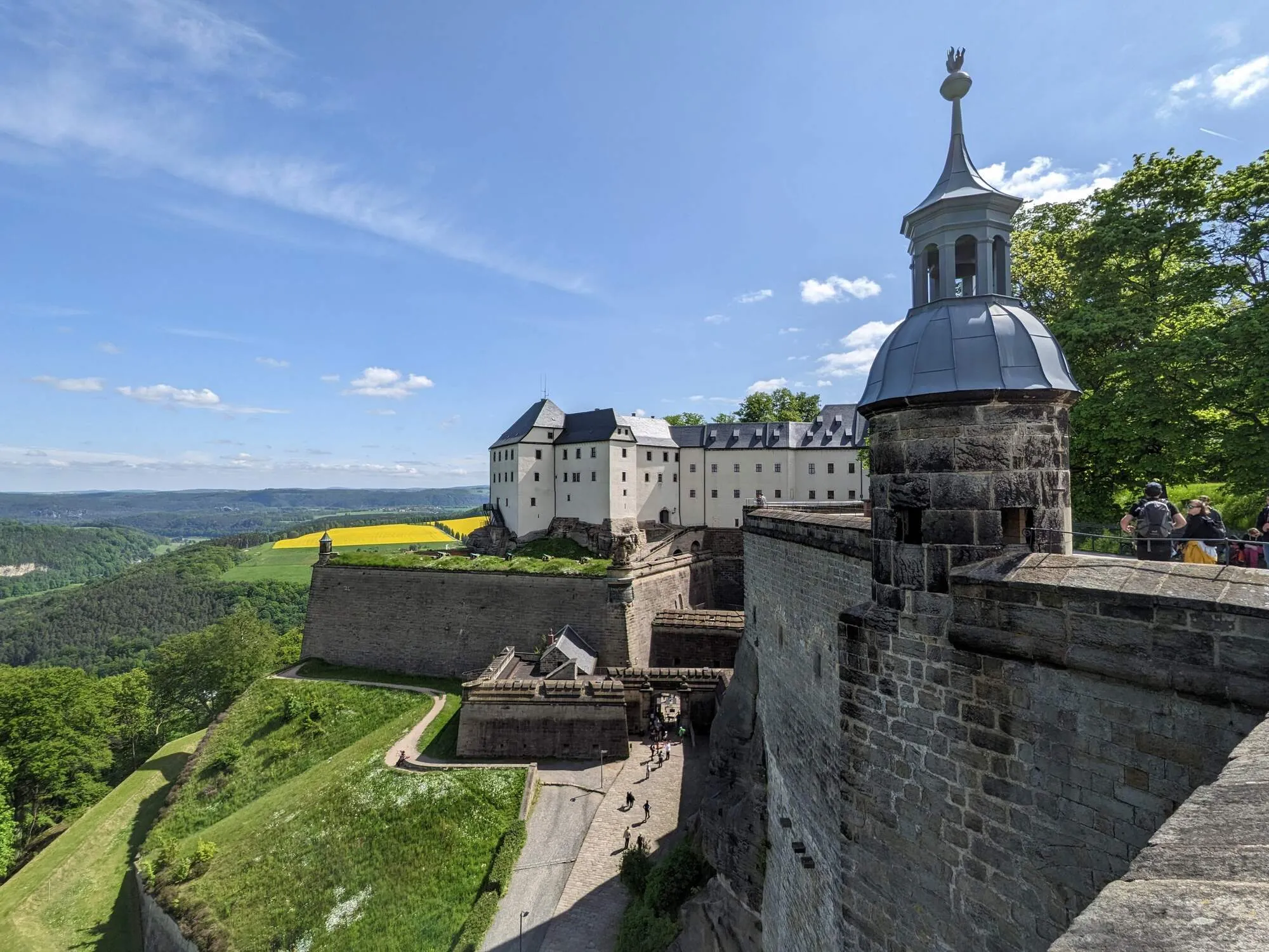 Festung Königstein