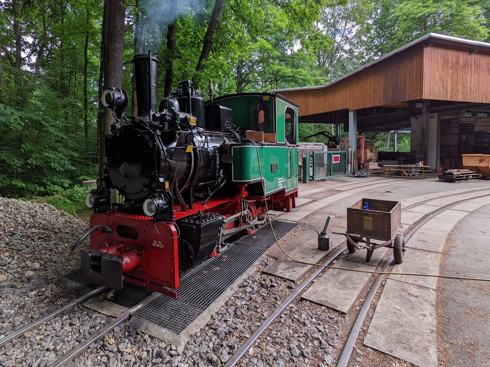 Parkeisenbahn