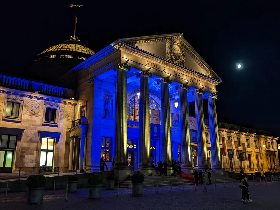 Kurhaus Wiesbaden