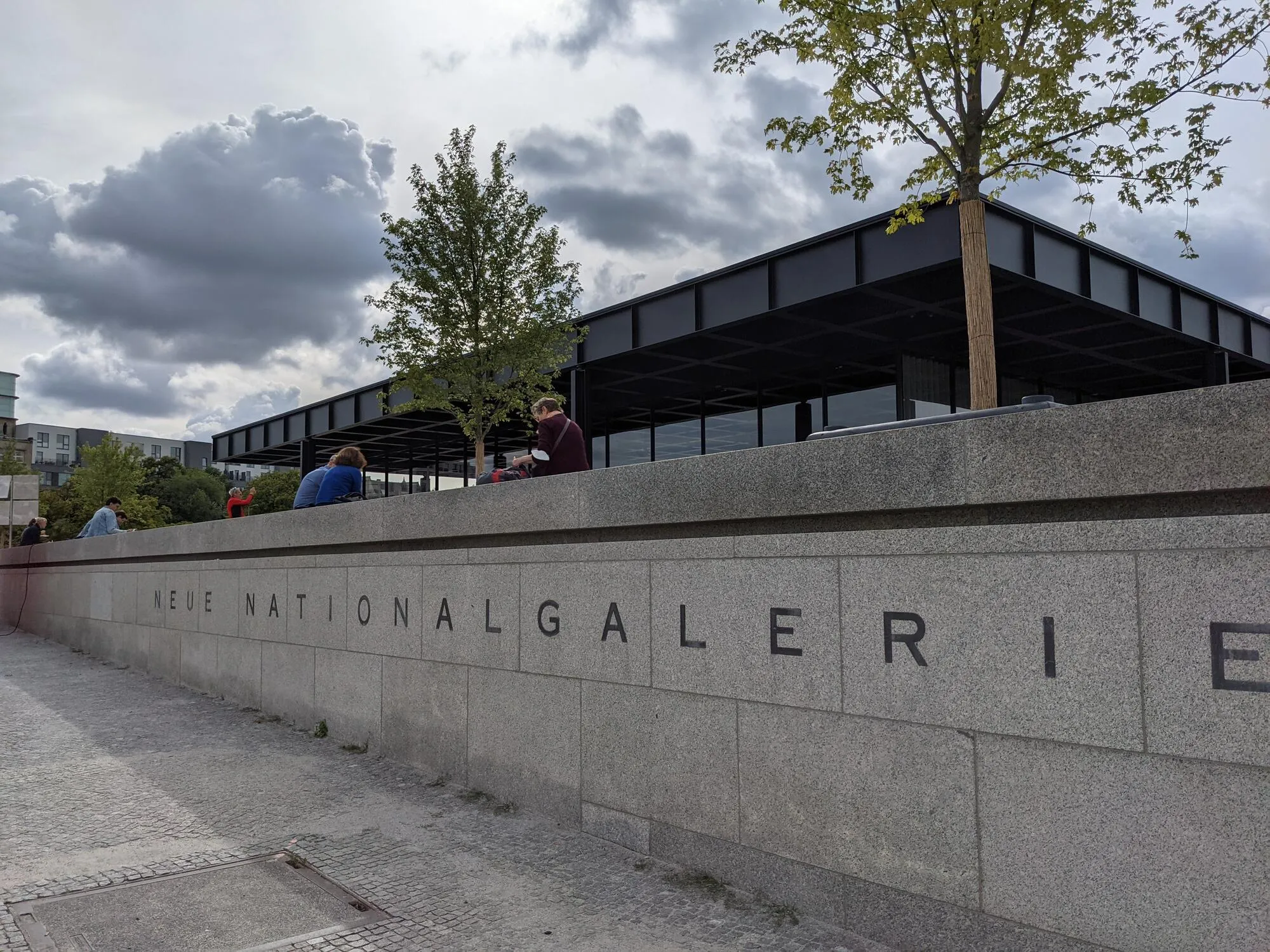 Neue Nationalgalerie