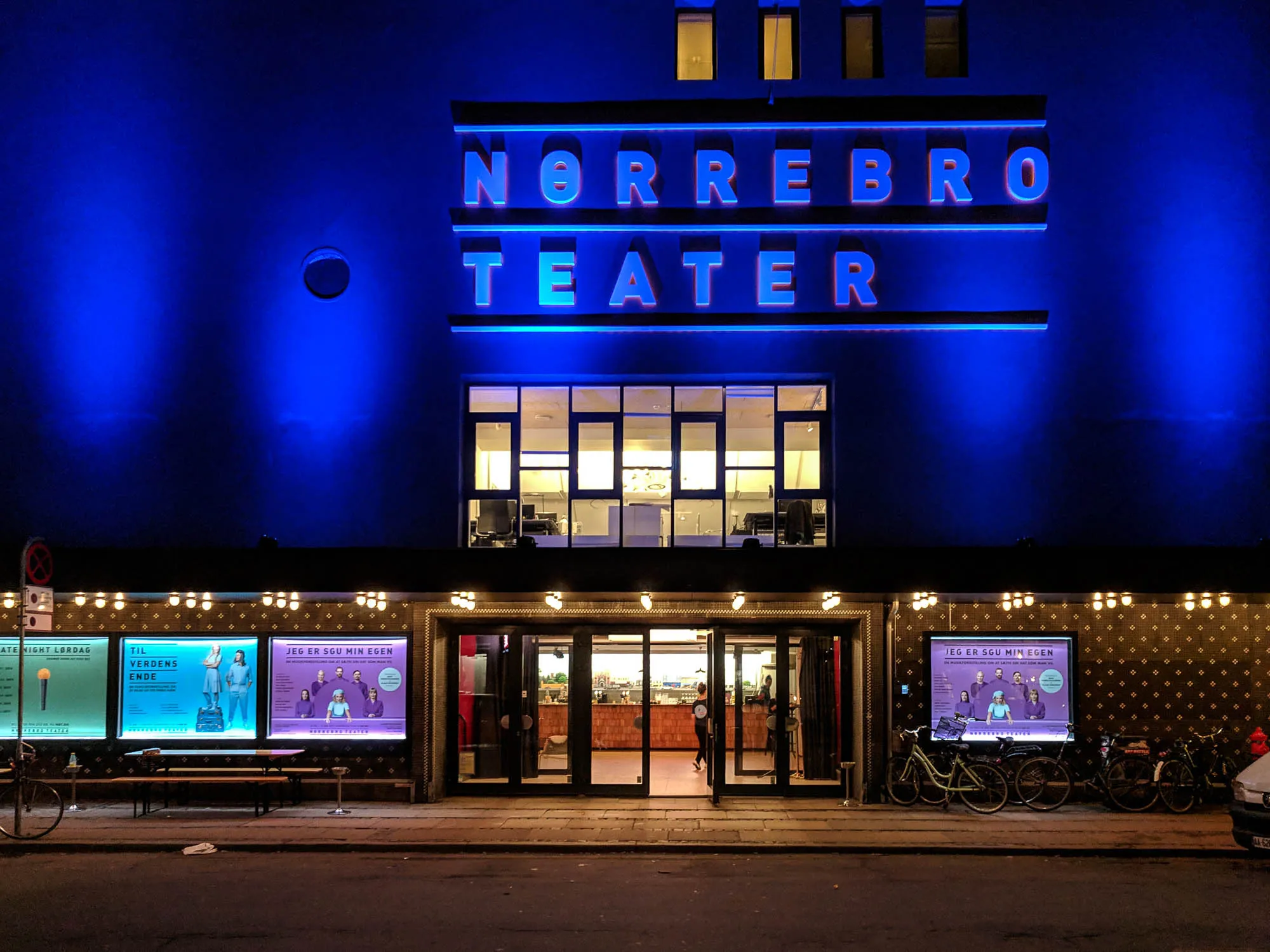 Norrebro-Teater