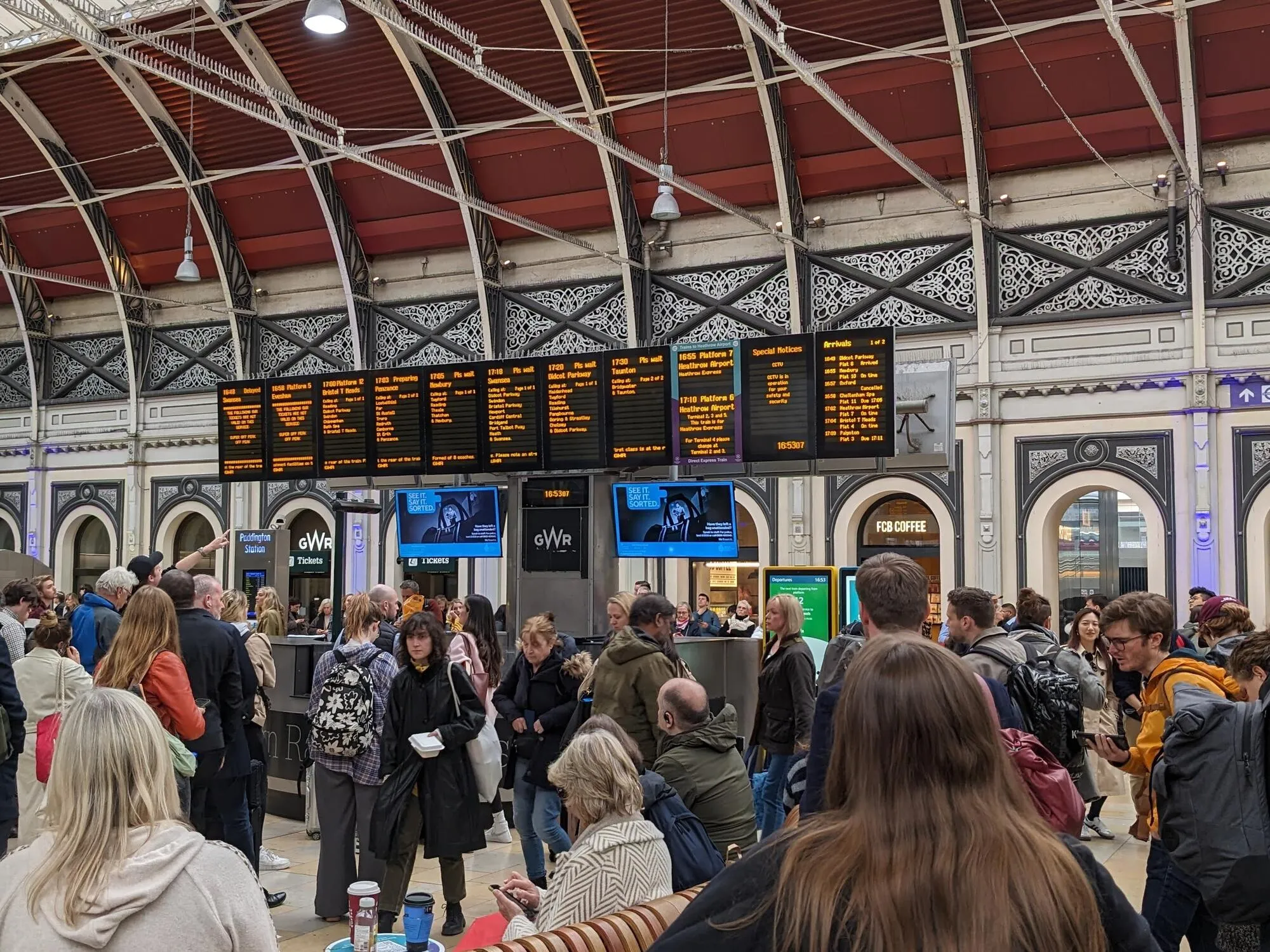 London-Paddington