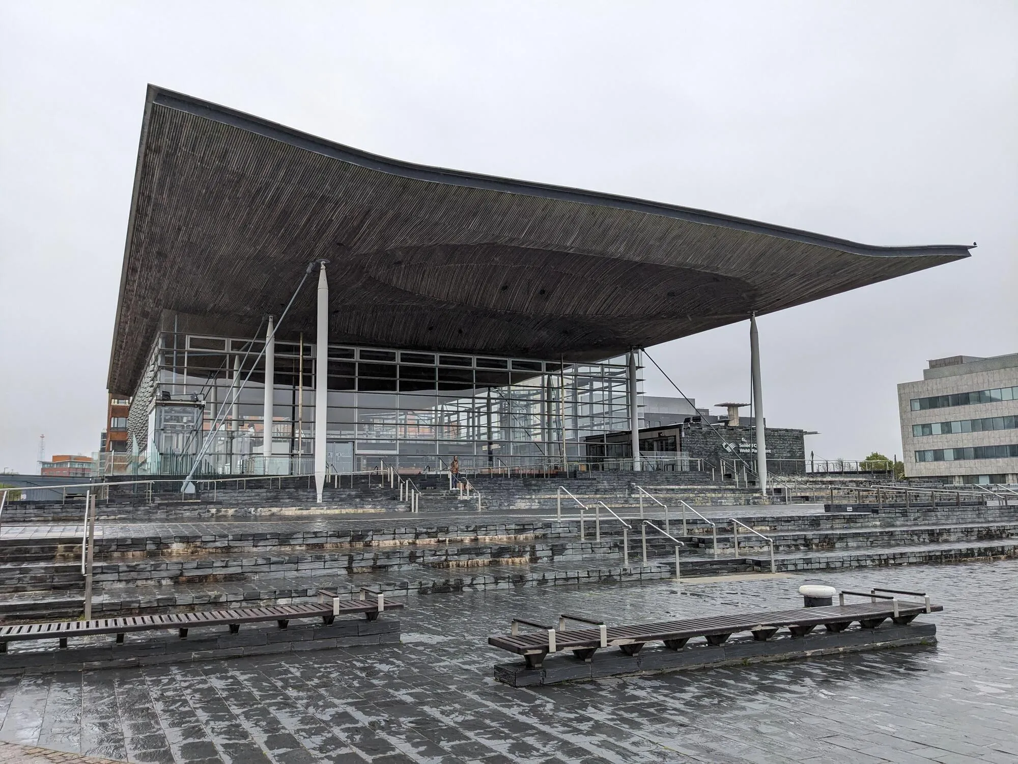 Parlament von Wales