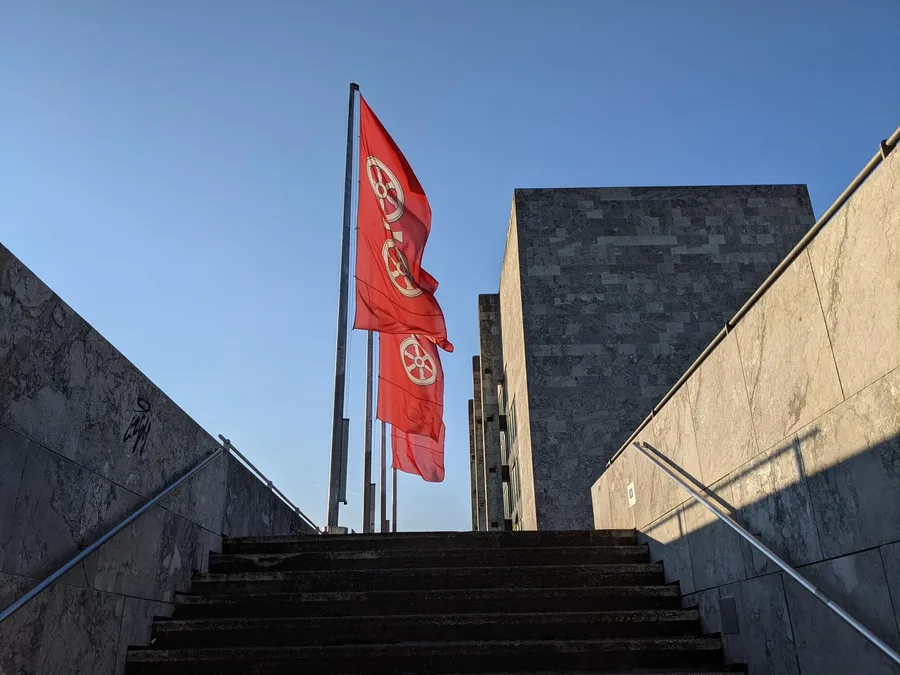 Rathaus Mainz