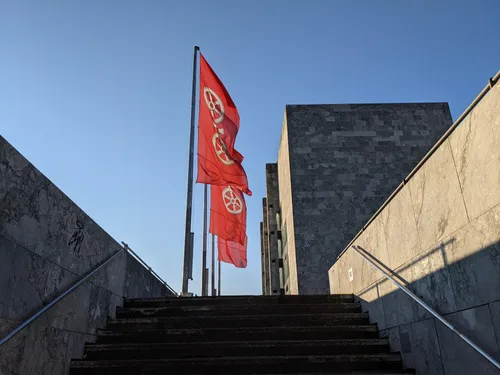 Rathaus Mainz