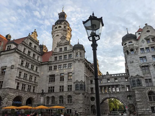 Neues Rathaus