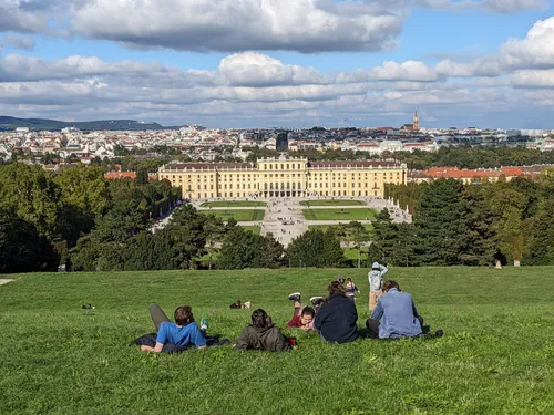 Schloss Schönbrunn