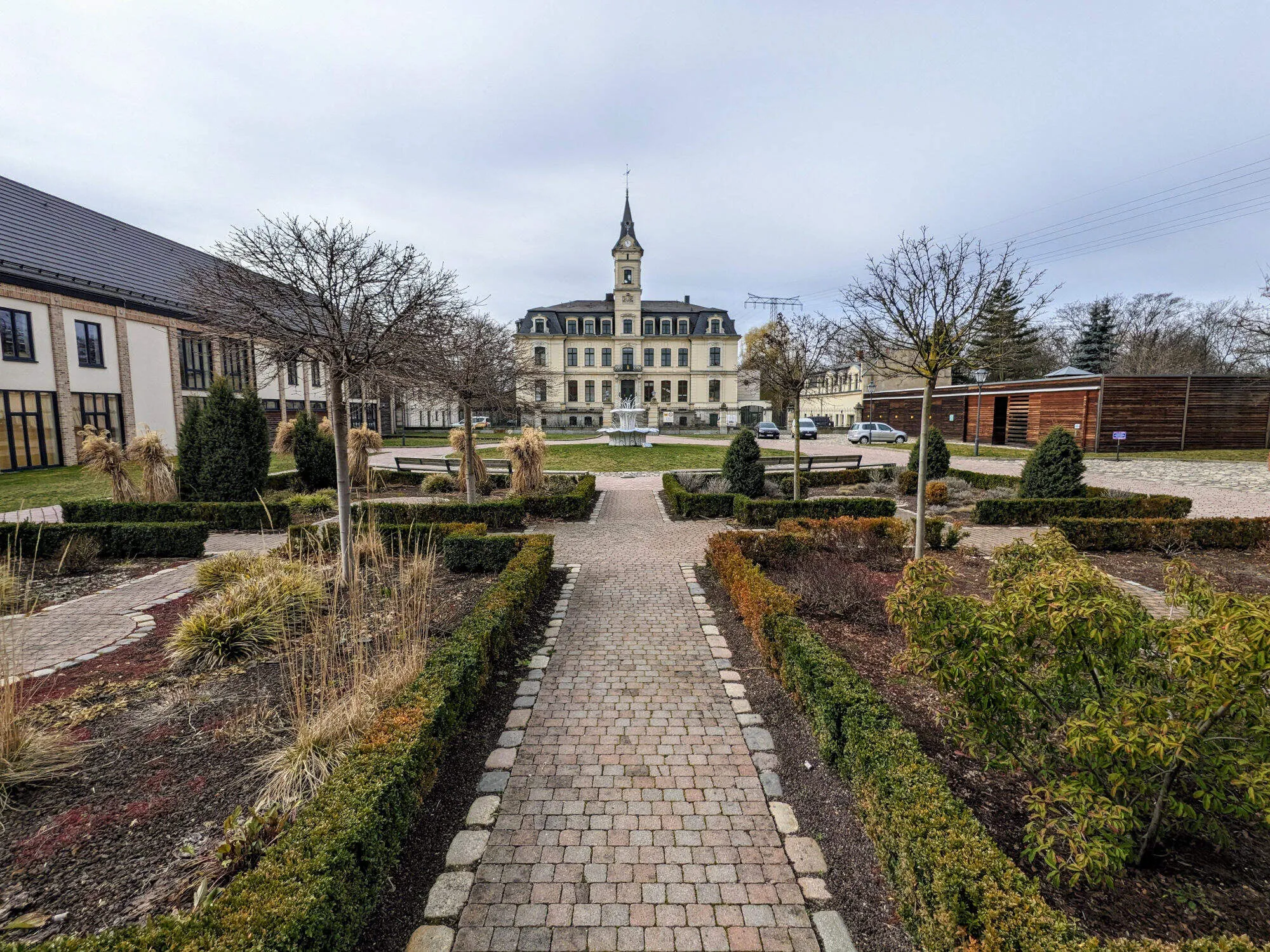 Schloss Schönefeld