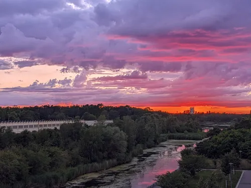 Sonnenuntergang