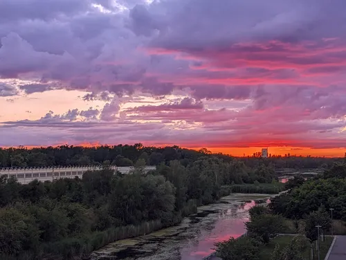 Sonnenuntergang