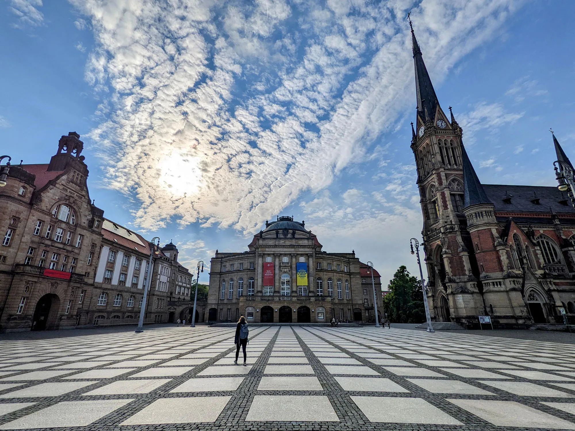 Theaterplatz