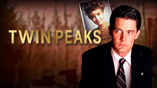 Agent Cooper in Twin Peaks