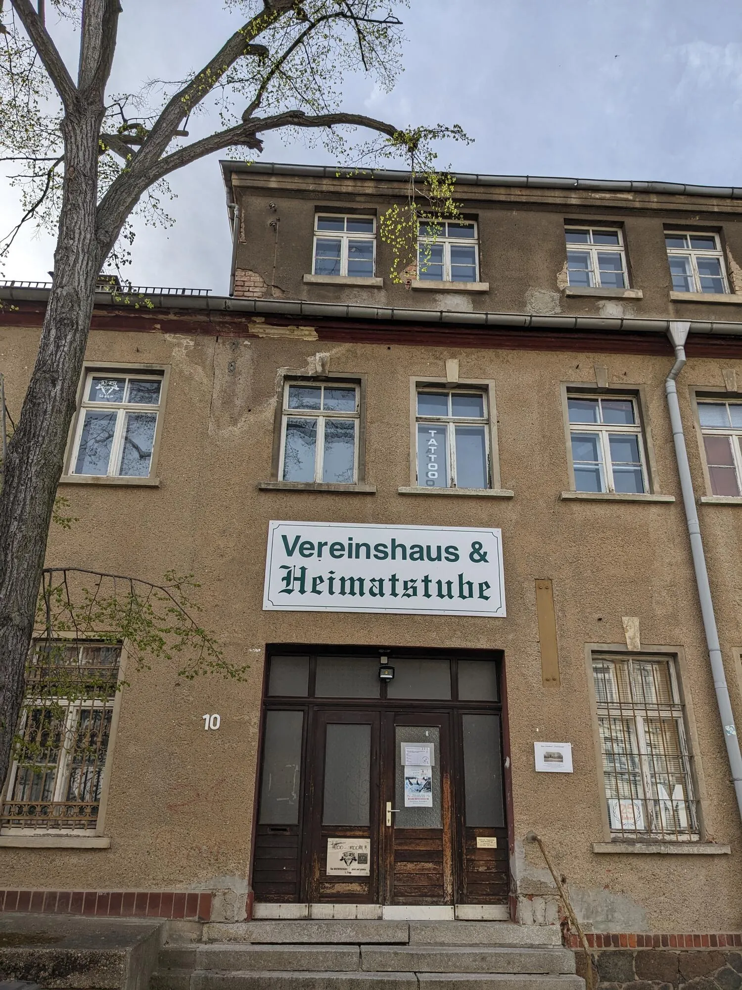 Vereinshaus