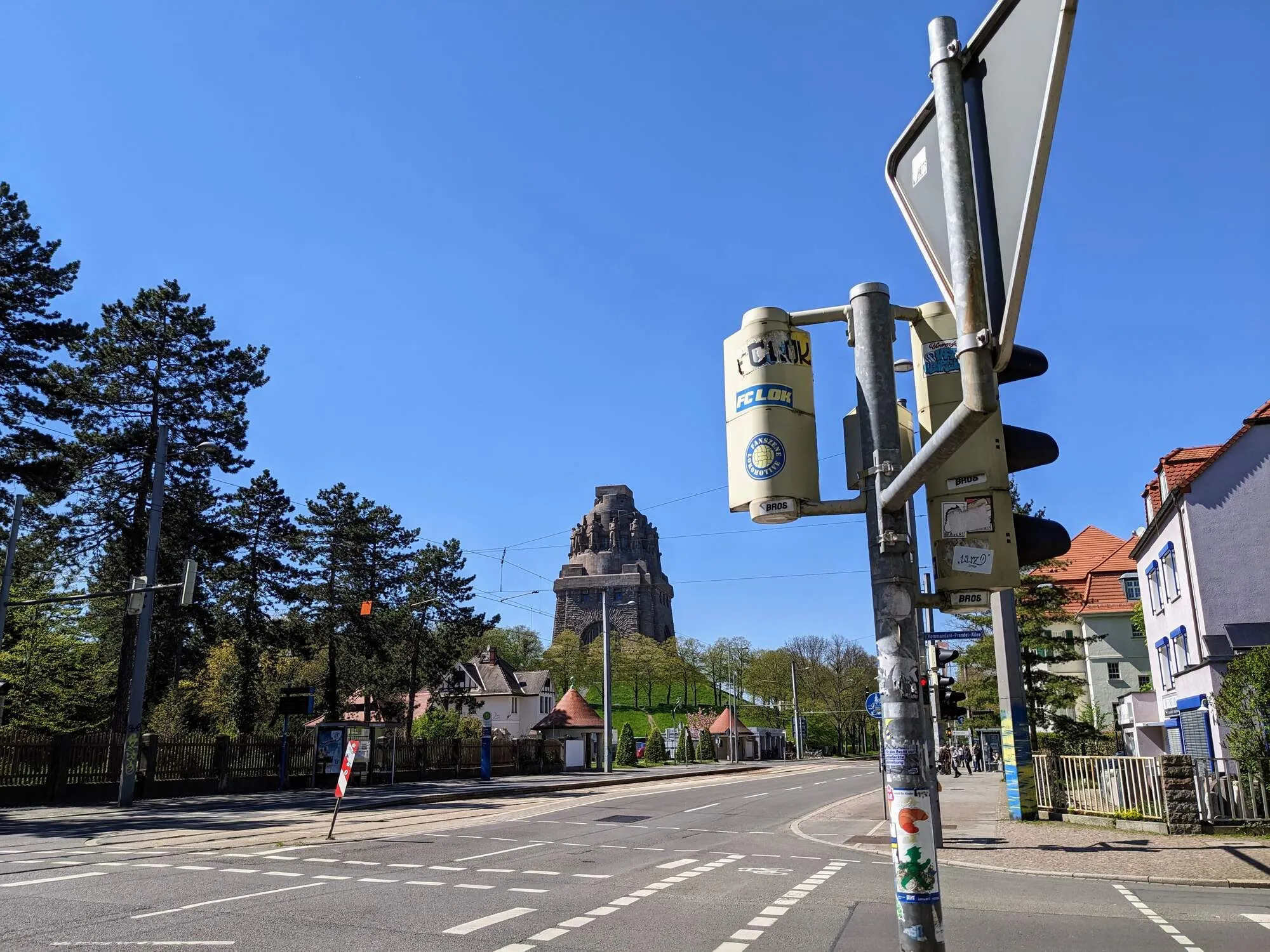 Völkerschlachtdenkmal