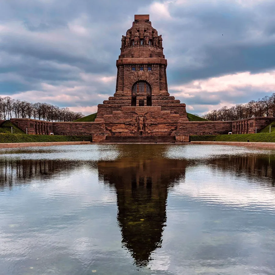 Völkerschlachtdenkmal