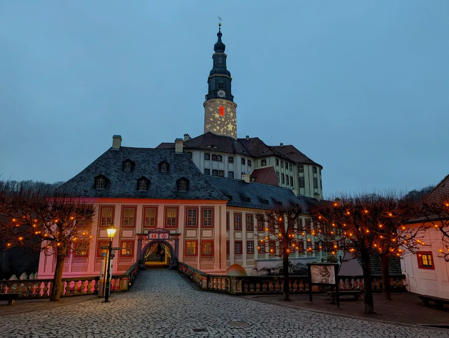 Schloss Weesenstein