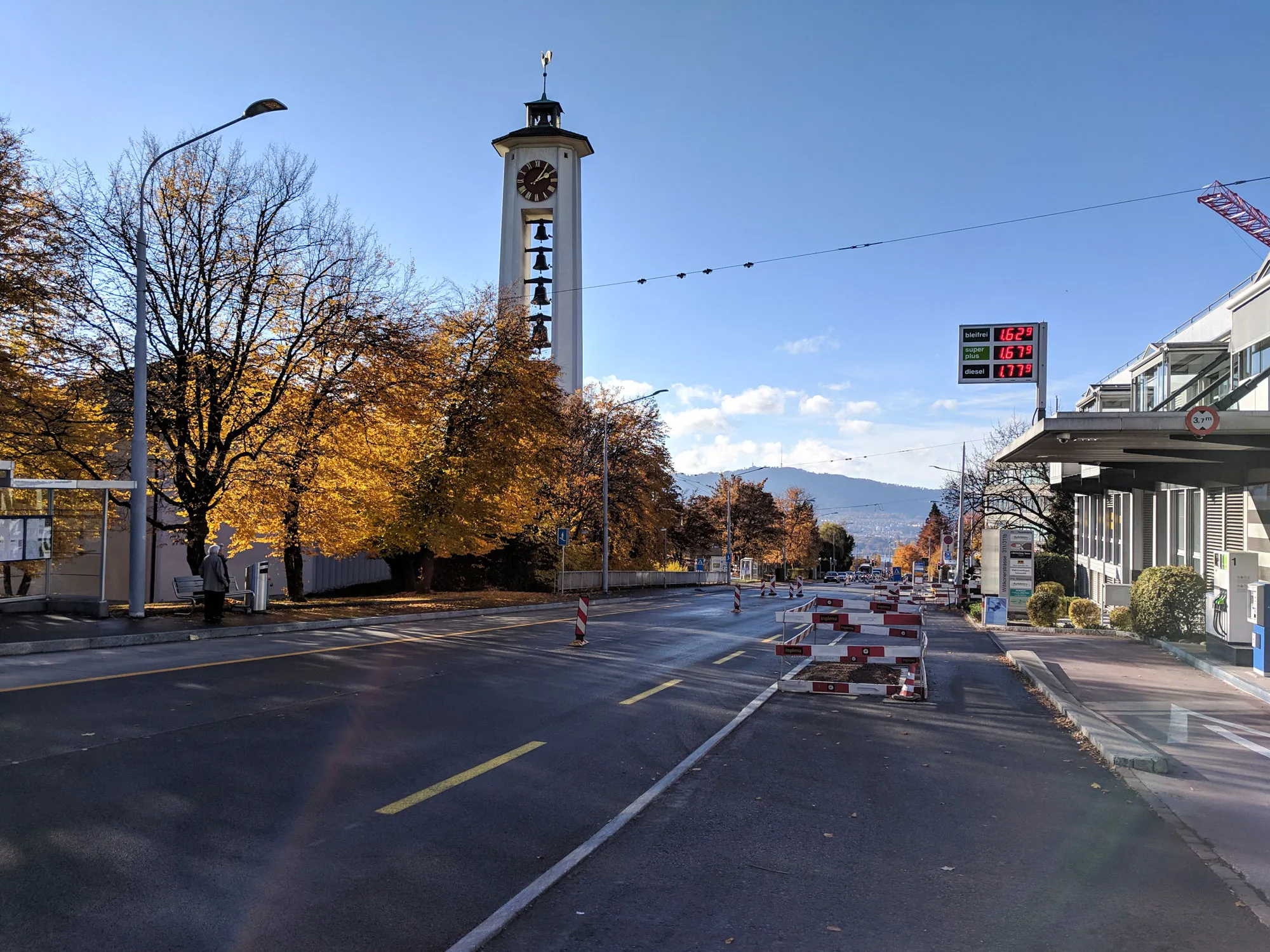Zürich-Witikon